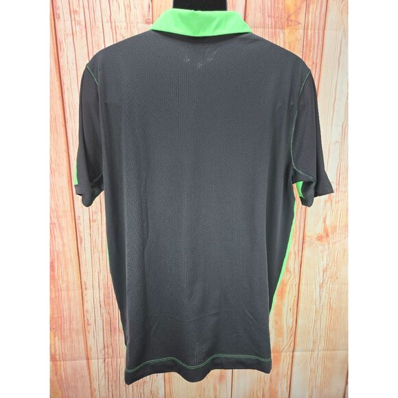 Nike Golf Tour Performance Dri-Fit Polo Large Green - Picture 2 of 8